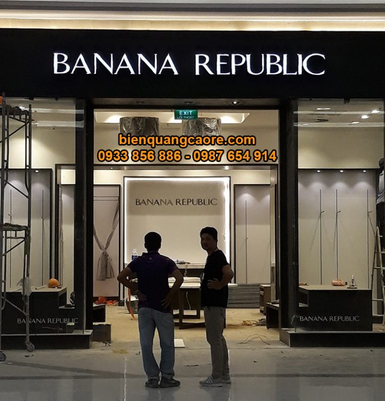 bảng hiệu shop đẹp